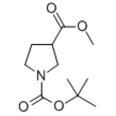 ZM821958 1-Boc-吡咯烷-3-甲酸甲酯, 95%