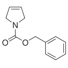 ZB803913 3-吡咯烷-1-甲酸苄酯, 90%
