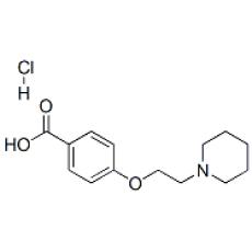 ZP922006 4-[2-(1-吡咯烷基)乙氧基]苯甲酸盐酸盐, 98%
