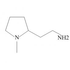 ZA900199 N-甲基-2-(2-氨乙基)-吡咯烷, 97%
