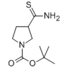 ZT926874 Tert-butyl 3-thiocarbamoylpyrrolidine-1-carboxylate, ≥95%