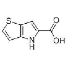 ZH828047 4H-thieno[3,2-b]pyrrole-5-carboxylic acid, ≥95%