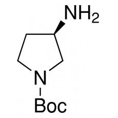ZR803063 R-(+)-1-Boc-3-氨基吡咯烷 , 97%