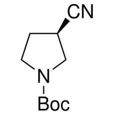 ZR903705 R-1-Boc-3-氰基吡咯烷, 96%
