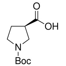ZR803710 R-1-Boc-3-羧基吡咯烷, 95%