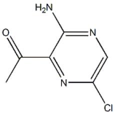 ZA927475 1-(3-amino-6-chloropyrazin-2-yl)ethanone, ≥95%