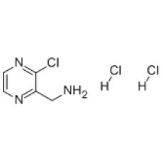 ZC827864 (3-chloropyrazin-2-yl)methanamine dihydrochloride, ≥95%
