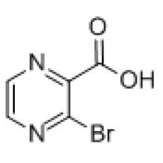 ZB926546 2-溴-3-羧酸吡嗪, ≥95%