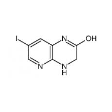 ZH827325 3,4-dihydro-7-iodopyrido[2,3-b]pyrazin-2(1H)-one, ≥95%