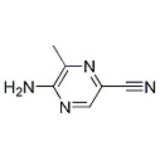 ZA827017 5-amino-6-methylpyrazine-2-carbonitrile, ≥95%