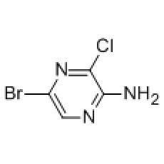 ZB826721 5-bromo-3-chloropyrazin-2-amine, ≥95%