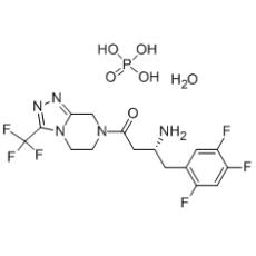 ZS822295 磷酸西他列汀一水合物, 99%