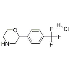 ZT926855 2-(4-(trifluoromethyl)phenyl)morpholine hydrochloride, ≥95%