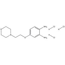 ZM925414 4-(2-morpholinoethoxy)benzene-1,2-diamine trihydrochloride, ≥95%