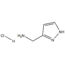 ZH927096 (1H-pyrazol-5-yl)methanamine hydrochloride, ≥95%