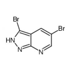 ZH926772 3,5-dibromo-1H-pyrazolo[3,4-b]pyridine, ≥95%