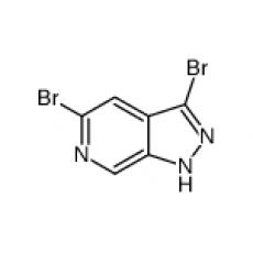 ZH826768 3,5-dibromo-1H-pyrazolo[3,4-c]pyridine, ≥95%