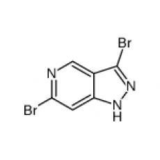 ZH826763 3,6-dibromo-1H-pyrazolo[4,3-c]pyridine, ≥95%