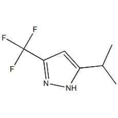 ZH827434 3-(trifluoromethyl)-5-isopropyl-1H-pyrazole, ≥95%