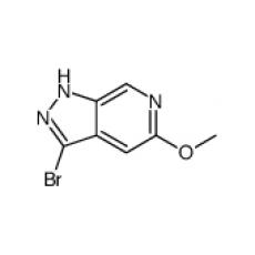 ZH926792 3-bromo-5-methoxy-1H-pyrazolo[3,4-c]pyridine, ≥95%