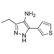 ZH926541 3-乙基-5-噻吩-4-胺-1H-吡唑, ≥95%