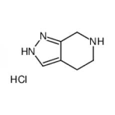 ZH926229 4,5,6,7-tetrahydro-1H-pyrazolo[3,4-c]pyridine hydrochloride, ≥95%