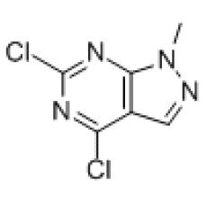 ZH927652 4,6-dichloro-1-methyl-1H-pyrazolo[3,4-d]pyrimidine, ≥95%