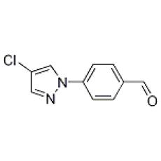 ZH826717 4-(4-chloro-1H-pyrazol-1-yl)benzaldehyde, ≥95%