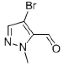 ZH926404 4-bromo-1-methyl-1H-pyrazole-5-carbaldehyde, ≥95%