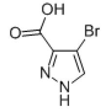 ZH925476 4-bromo-1H-pyrazole-3-carboxylic acid, ≥95%