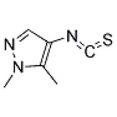 ZH927420 4-isothiocyanato-1,5-dimethyl-1H-pyrazole, ≥95%