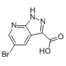 ZH826152 5-bromo-1H-pyrazolo[3,4-b]pyridine-3-carboxylic acid, ≥95%