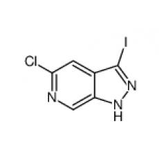 ZH826787 5-chloro-3-iodo-1H-pyrazolo[3,4-c]pyridine, ≥95%