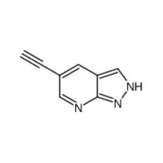 ZH826972 5-ethynyl-1H-pyrazolo[3,4-b]pyridine, ≥95%