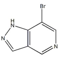 ZH826756 7-bromo-1H-pyrazolo[4,3-c]pyridine, ≥95%