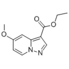 ZE925360 Ethyl 5-methoxyH-pyrazolo[1,5-a]pyridine-3-carboxylate, ≥95%