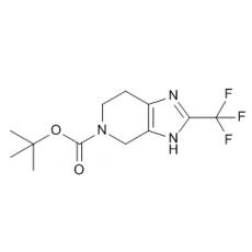 ZT927157 Tert-butyl 3-(trifluoromethyl)-4,5-dihydro-1H-pyrazolo[3,4-c]pyridine-6(7H)-carboxylate, ≥95%