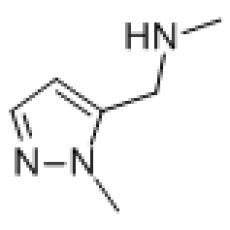 ZN926342 N-methyl(1-methyl-1H-pyrazol-5-yl)methanamine, ≥95%