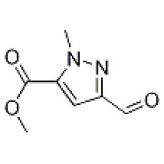 ZM926883 Methyl 3-formyl-1-methyl-1H-pyrazole-5-carboxylate, ≥95%