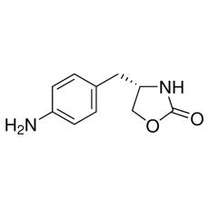 ZS800215 (S)-4-(4-氨基苄基)-1,3-噁唑烷-2-酮, 98%