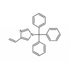 ZH824992 1-trityl-4-vinyl-1H-imidazole, ≥95%