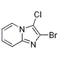 ZH925401 2-bromo-3-chloroH-imidazo[1,2-a]pyridine, ≥95%