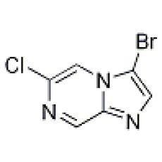 ZB926395 3-bromo-6-chloroimidazo[1,2-a]pyrazine, ≥95%