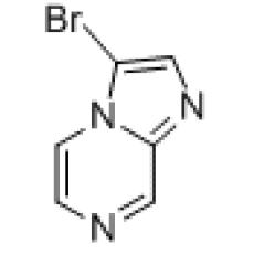ZB826217 3-bromoimidazo[1,2-a]pyrazine, ≥95%