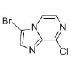 ZB825603 3-溴-8-氯咪唑并[1,2-A]吡嗪, ≥95%