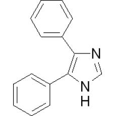 ZD907445 4,5-二苯基咪唑, 98%