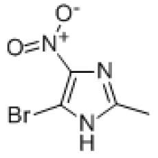 ZH825870 5-bromo-2-methyl-4-nitro-1H-imidazole, ≥95%