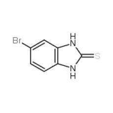 ZB834427 5-溴-2-巯基苯并咪唑, 97%