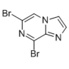 ZD925599 6,8-二溴咪唑并[1,2-a]吡嗪, ≥95%