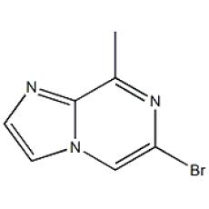 ZB826700 6-bromo-8-methylimidazo[1,2-a]pyrazine, ≥95%
